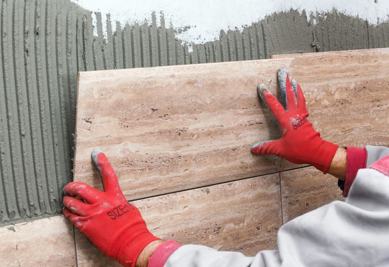 Preparing for Fall Tile Service