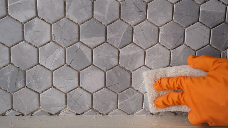 Cleaning Tile Surfaces