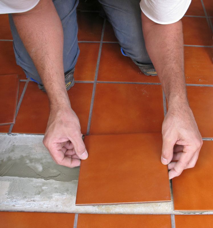 Tile Replacement Planning